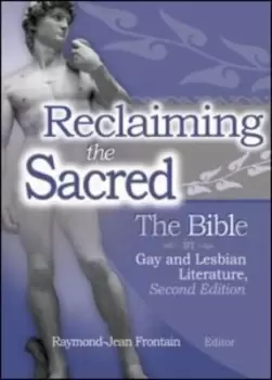 Image of Reclaiming the sacred by Raymond-Jean Frontain