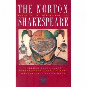 Image of The Norton Shakespeare by Stephen Greenblatt Paperback