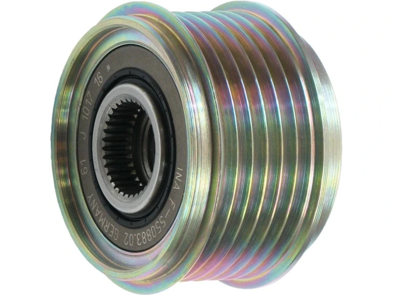 Image of AS-PL Alternator clutch pulley AS-PL AFP5017(INA)