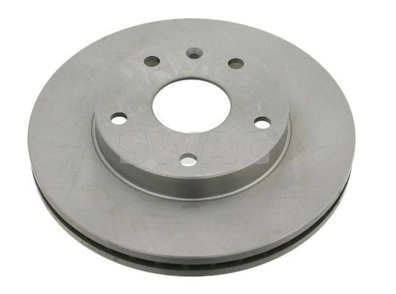 Image of Brake disc SWAG 89 92 3539