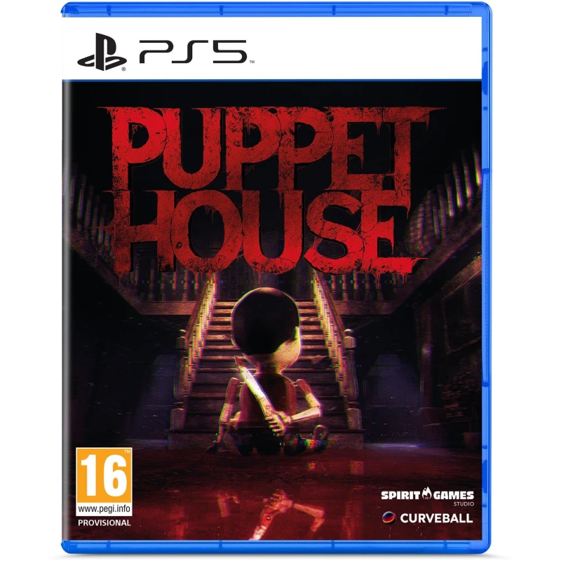 Image of Centresoft Puppet House PS5 unisex One Size