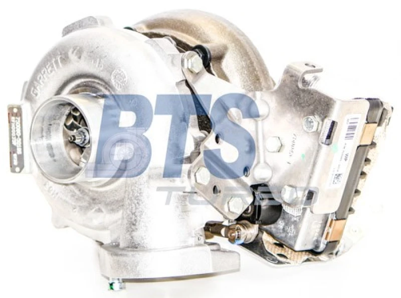Image of BTS TURBO T914673 Turbocharger Charger,charging system (2234)