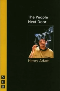 Image of The People Next Door by Henry Adam Paperback