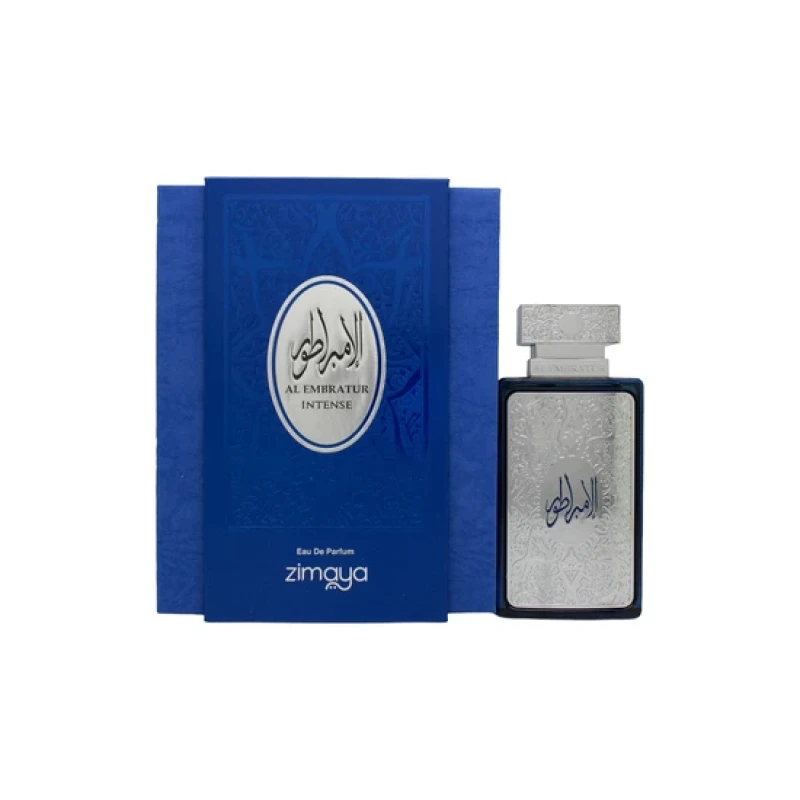 Image of Zimaya Al Embratur Intense Eau de Parfum 100ml