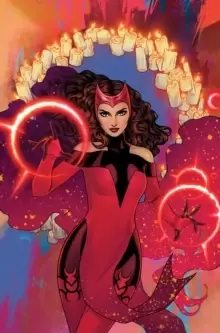 Image of SCARLET WITCH BY STEVE ORLANDO VOL. 1: THE LAST DOOR