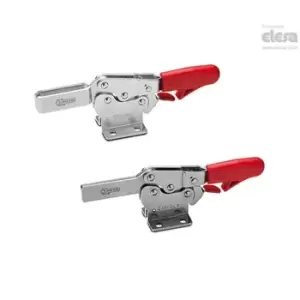 Image of ELESA Horizontal Toggle Clamp-MOAS.130-OLX