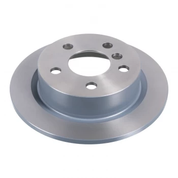 Image of Brake Discs 104103 by Febi Bilstein - Pair