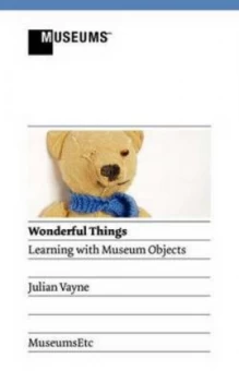 Image of Wonderful Things by Julian Vayne Paperback
