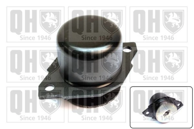 Image of QUINTON HAZELL Engine mount QUINTON HAZELL EM1887