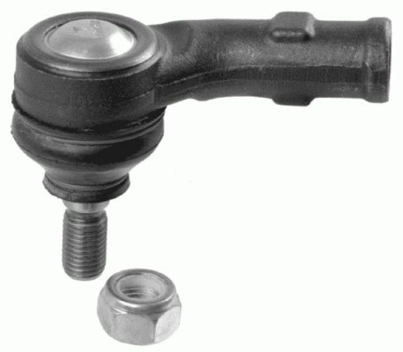 Image of Track rod end LEMFORDER 13792 02