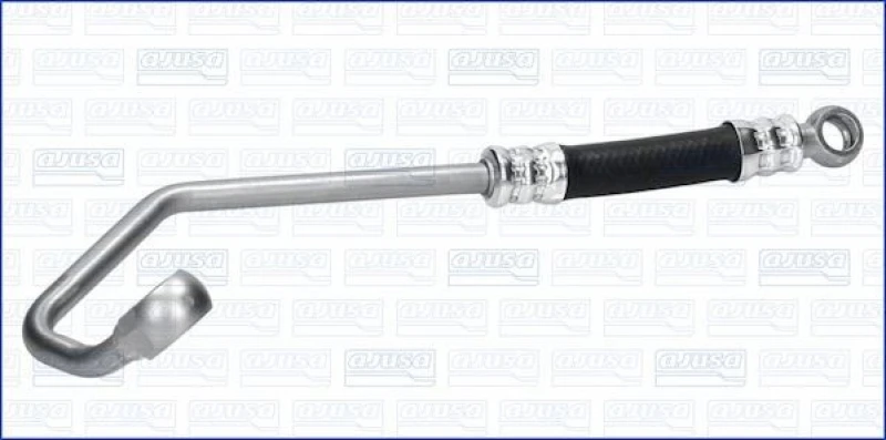 Image of AJUSA Oil Pipe, charger AJUSA OP10291