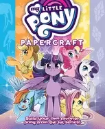 Image of my little pony friendship is magic papercraft the mane 6 and friends