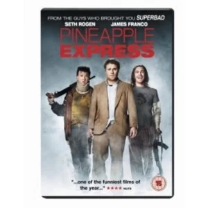Image of Pineapple Express DVD