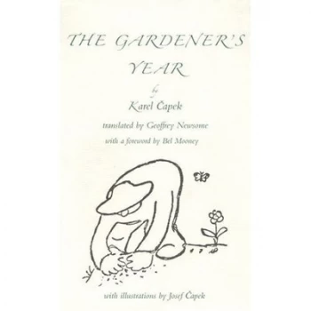 Image of The Gardeners Year by Karel Capek Book