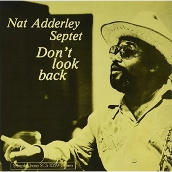 Image of Nat Adderley - Don't Look Back Vinyl