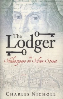 Image of The Lodger by Charles Nicholl Hardback