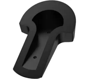 image of FLEXSON FLXSMWM1022 Sonos Move Wall Mount Fixed Speaker Bracket - Black