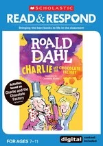Image of Read & Respond: Charlie and the Chocolate Factory