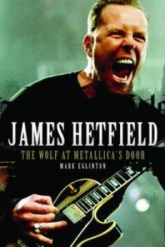 Image of James Hetfield Paperback