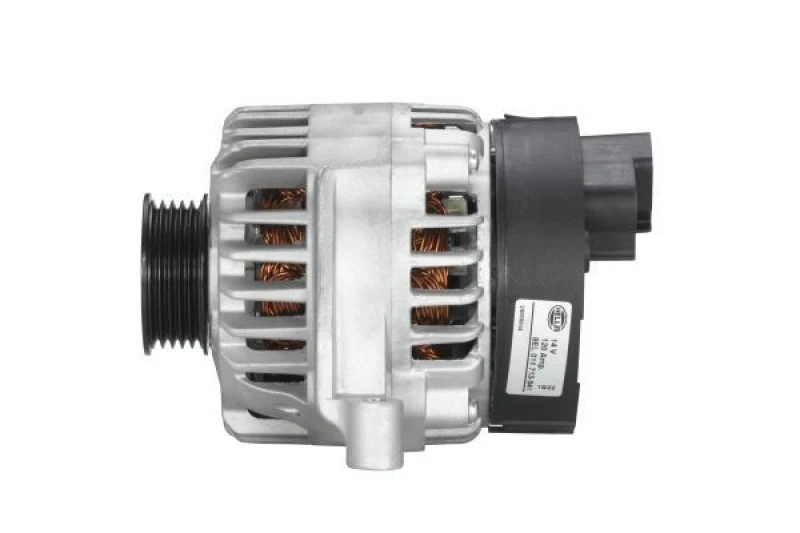 Image of HELLA Alternator HELLA 8EL 011 713-541