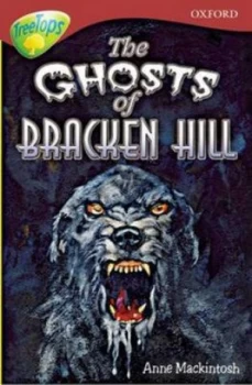 Image of The Ghosts of Bracken Hill by Anne Mackintosh Paperback