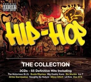 image of Hip Hop - The Collection by Various Artists CD Album