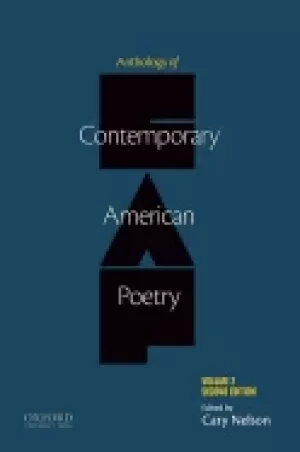 Image of anthology of contemporary american poetry volume 2