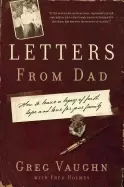 Image of letters from dad