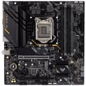 image of Asus TUF GAMING B560M-E Motherboard PC base Intel 1200 Form factor ATX Motherboard chipset Intel B560