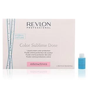 Image of HYDRA CAPTURE liquid cream color protection 30x15ml