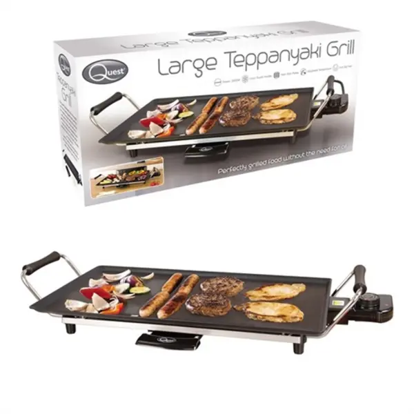 Image of Quest Electric Teppanyaki Grill X70 32529A