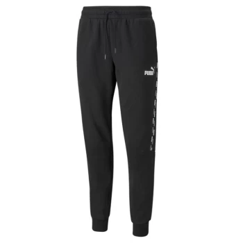 Image of Puma Tape Pant - Black