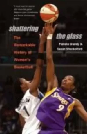 Image of Shattering the Glass by Susan Shackelford