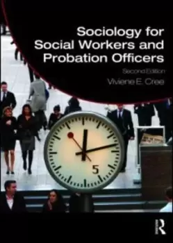 Image of Sociology for social workers and probation officers by Viviene E. Cree