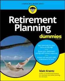 Image of Retirement Planning For Dummies