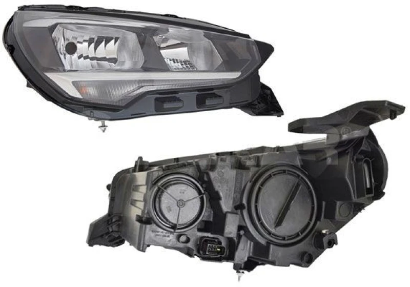 Image of ALKAR Headlight ALKAR 2782421