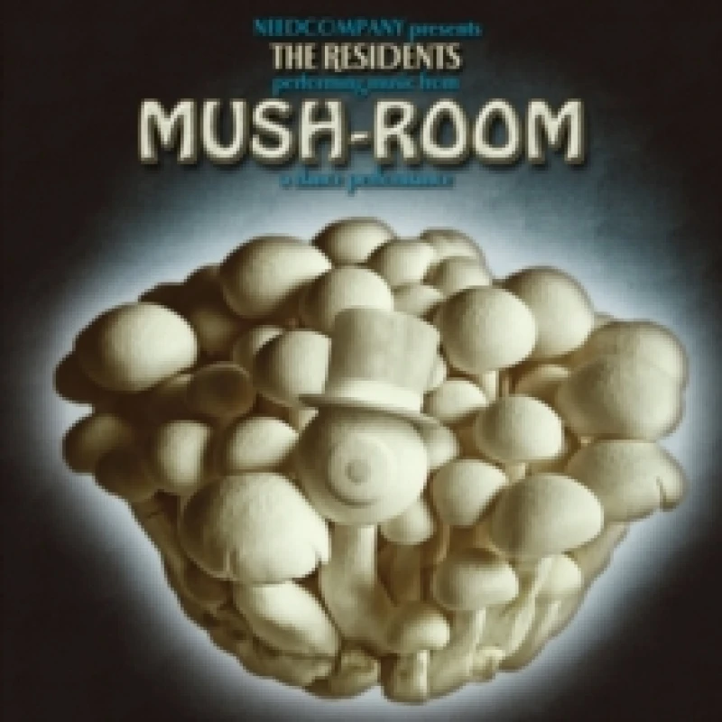 Image of Mush-room CD / Album