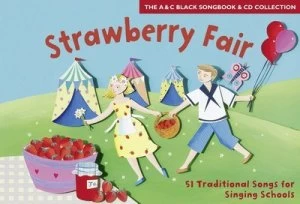 Image of Strawberry Fair by Tessa Barwick Book