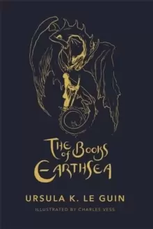 Image of The Books of Earthsea: The Complete Illustrated Edition