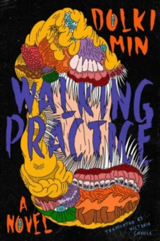 Image of Walking Practice. Paperback. By Dolki Min Books