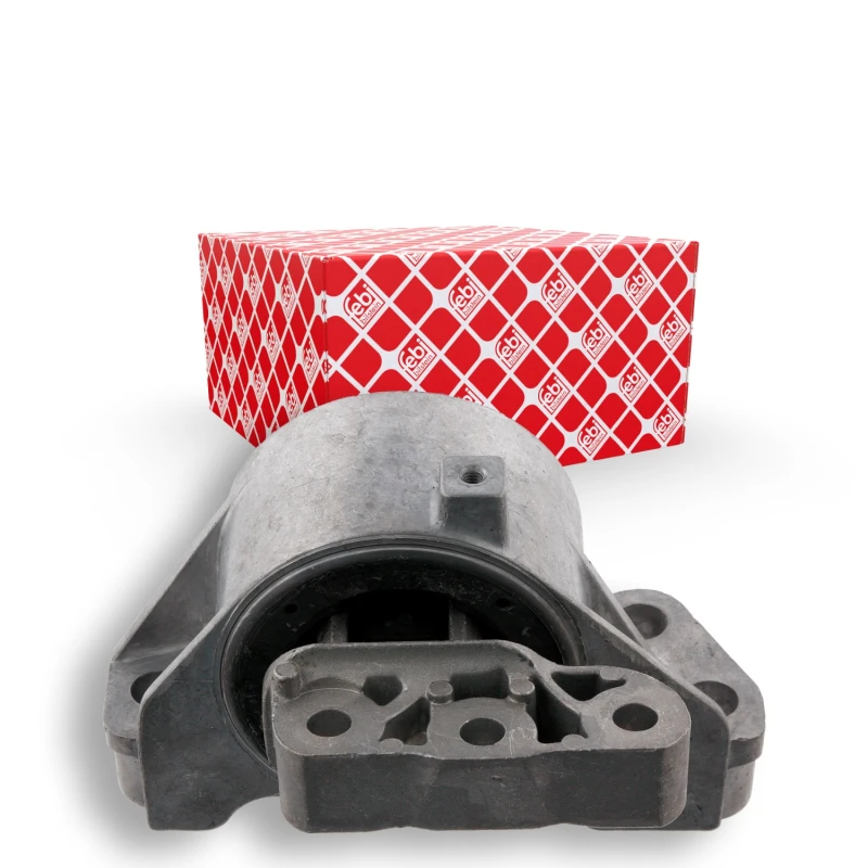 Image of FEBI BILSTEIN 32289 Engine mount Right, Rubber-Metal Mount Engine Mounting (247)