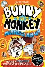 Image of Bunny vs Monkey: Multiverse Mix-up!