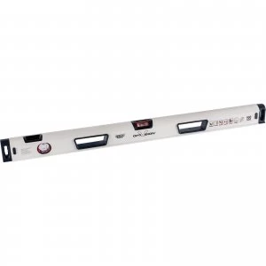 Image of Draper Opti Vision Plumb Site Dual View Spirit Level 36" / 90cm
