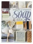 Image of f and w media david and charles the natural and handmade soap book