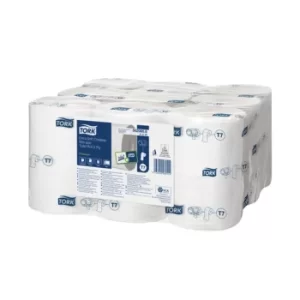 Image of Extra Soft Coreless 3-Ply Premium Toilet Roll (Pack of 18) 472139