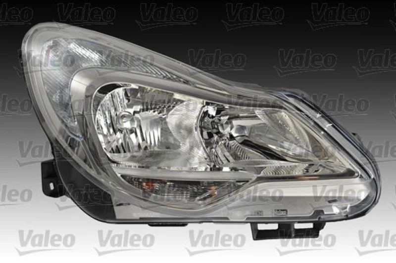 Image of Headlight VALEO 044585