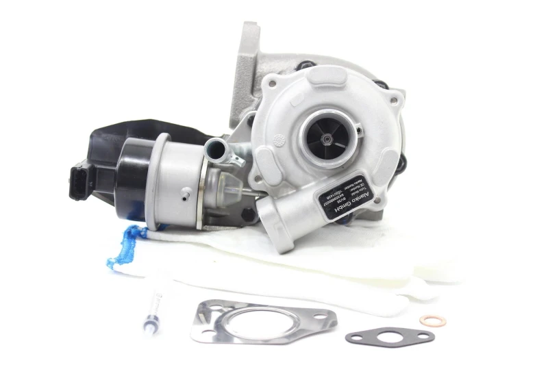 Image of ALANKO 10901436 Turbocharger with fastening/mounting material Charger,charging system (2234)