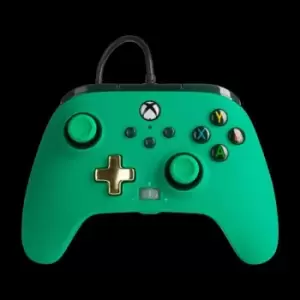 image of PowerA Enhanced Wired Controller for Xbox Series X S ? Green