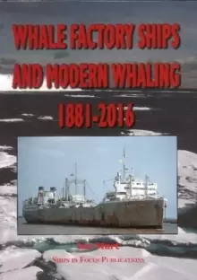 Image of Whale Factory Ships and Modern Whaling 1881-2016