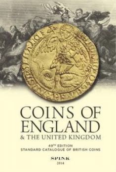 Image of Coins of England and the United Kingdom Hardback